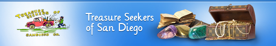 Treasure Seekers of San Diego